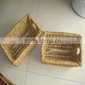 Wholesale Easter Woven Wicker Fruit Basket thumbnail-2