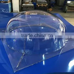 Custom Factory Manufacturer ABS/PS Plastic Vacuum Forming Products thumbnail-2
