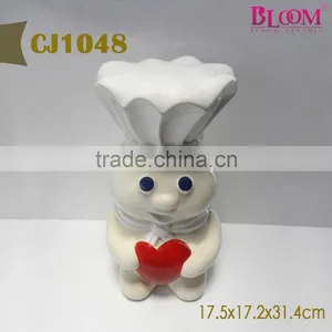 Customized Design Ceramic Spice Jar thumbnail-4