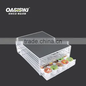 K-CUP 70PCS COFFEE CAPSULE STORAGE DRAWER thumbnail-1