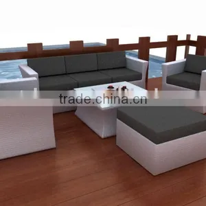 Rattan Sofa Set Sectional Sofa thumbnail-1