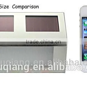 FQ-S01 Best Garden Light Solar Led Step Light,outdoor Led Light thumbnail-1