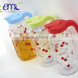 Tea Kettles, Plastic Cool Tea Kettles, 2000ml Tea Kettles With Handle thumbnail-6