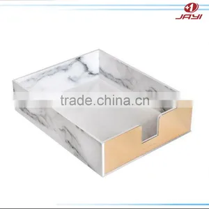 JAYI-001 Acrylic Document Tray/file Tray/plastic Office Paper Tray thumbnail-1