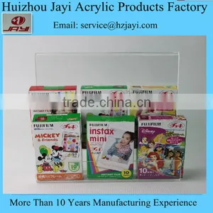 Factory Customized Acylic Wall Mount Hanging Business Card Holder thumbnail-5