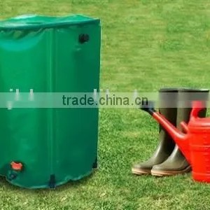 Collapsible Heavy Duty PVC Plastic Water Tank With Water Tank Level Sensor thumbnail-3