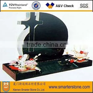 Granite Tombstone Grave Tombstone For Sale thumbnail-1