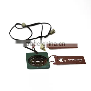 Water Buffalo Horn Necklace, 100% Handmade Necklace From Vietnam thumbnail-5