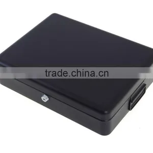 A4 File Documents Security Cash Jewelry Storage Safety Deposit Secure Lock Metal Matte Black Box 462754 thumbnail-3