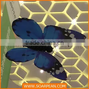 Shopping Mall Decorative Flying Butterfly PVC Display Props thumbnail-1