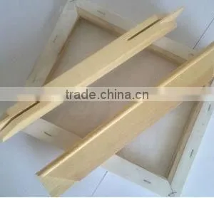 Professional Manufacture Decorative Art Stretcher Canvas thumbnail-3