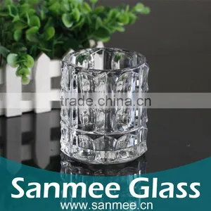 Quality Fashion Style Candle Holders Quality Glass Candle Holder thumbnail-1