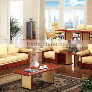 Vintage Office Sofa,Hotel Executive Office Furniture(BF08-0213) thumbnail-1