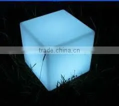 Epoxy Resin Puma Design 40cm Fancy Plastic Cube thumbnail-1