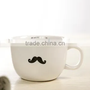 Mini 140ml Cute Cartoon Coffee Cup thumbnail-3