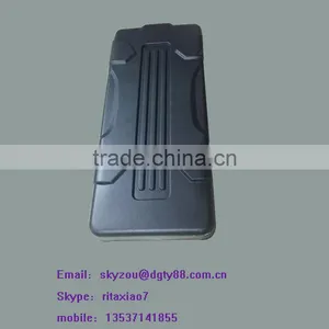 ABS Large Thick Plastic Vacuum Forming Plastic Luggage Shell thumbnail-2