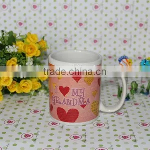 Custom Made Printed Decorative Coffee Mug thumbnail-2
