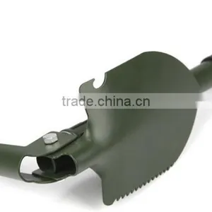 High Quality Iron Garden Folding Shovel thumbnail-3