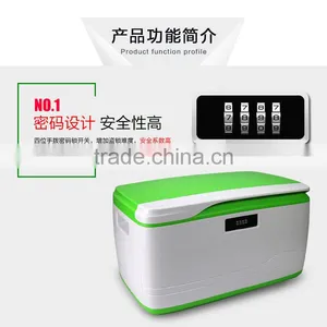 Plastic Stackable Storage Box thumbnail-1