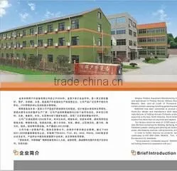 Jinhua Minghui Outdoor Equipment Manufacturing Co., Ltd. company overview - view 1 thumbnail