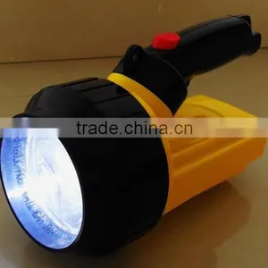 LED Spotlight With High Brighrness for Emergency thumbnail-1