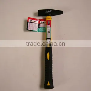 Safety Machinist Hammer With Fiber/wooden Handle thumbnail-3