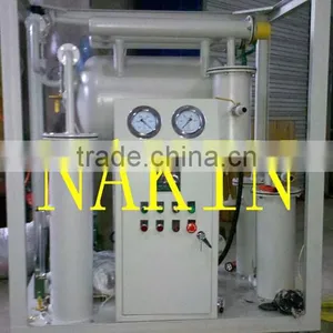 High Quality Nakin ZY Single Stage Vacuum Insulating Oil Filtration thumbnail-2