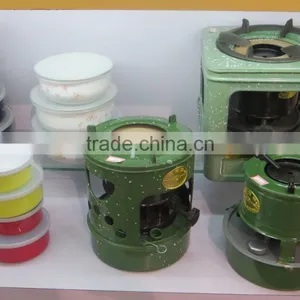 Hot Sale Good Quality Cheap 641# Kerosene Stove Gas Stove for Camping Enamelware thumbnail-2