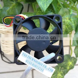 New Original ADDA 4010 4 cm Ultra-quiet Fan 12 v 0.09 A PWM AD0412MB - G7B 4 Line thumbnail-2