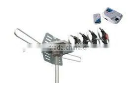 Wireless Outdoor tv Antenna,tv Remote Controlled Rotating Antenna thumbnail-1