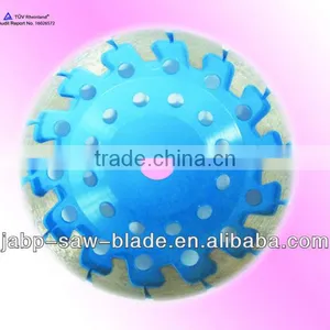 Lapping Wheel for Rock thumbnail-1
