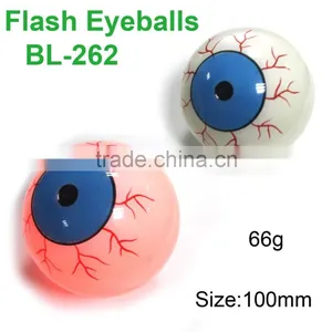 LED Bouncing Ball With Logo Printing for Costomer's Design thumbnail-2