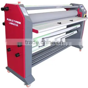 Auto Pneumatic Double-side Hot Laminator 1600H6+ thumbnail-1