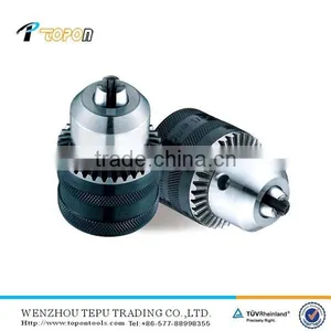China Manufacturer High Precision Mini Key Type Drill Chuck With Good Quality thumbnail-1