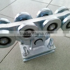 Sliding Cantilever Gate Wheel for Gate System thumbnail-1
