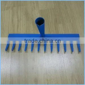 Garden Tools Steel Agriculture Farming Rake thumbnail-1