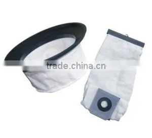 Small Wet and Dry Vacuum Cleaner for Warehouse , 60L thumbnail-4