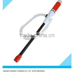 TERAPUMP LIQUID TRANSFER SIPHON PUMP BATTERY POWERED WATER, DIESEL, GAS, OIL TRANSFER PUMP thumbnail-1