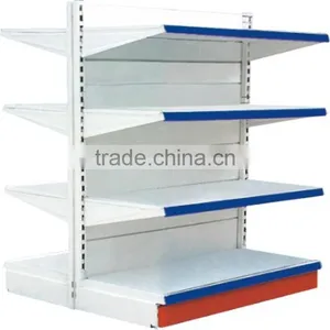 2015 Fashion and Modern Gondola Supermarket Shelf, Supermarket Rack thumbnail-1