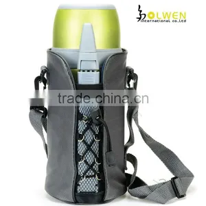 PU School Messenger Bag thumbnail-1