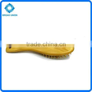 Hot Sale Wood Hair Brush Popular Comb thumbnail-2