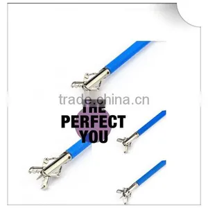 CE ISO 2.3mm Disposable Flexible Colonoscopy Alligator Tissue Sampling Biopsy Forceps thumbnail-4