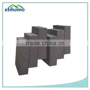 High Density Aluminum Oxide Abrasive Hard Sanding Sponge Foam Blocks thumbnail-3