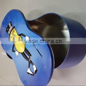 Peanut Shape Tin Box,magic Gift Packaging Box thumbnail-1