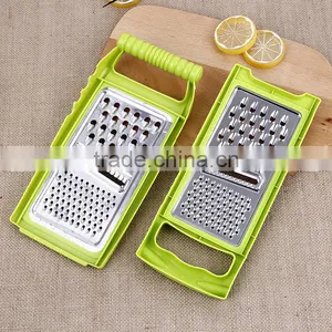Factory Price Flat Vegetable Slicer Manual Julienne Peeler Handy Julienne Slicer thumbnail-4