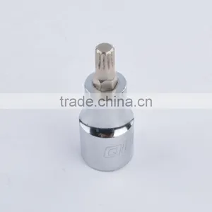 12.5mm Twelve Points Screwdriver Bit Socket,1/2" Twelve Points Bit Socket ,12.5mm Twelve Points Drive Bit Socket thumbnail-2