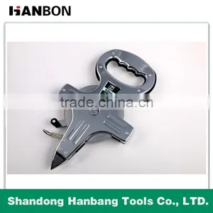 Portable Steel Measuring Tape of 30m, 50m, 100m thumbnail-3
