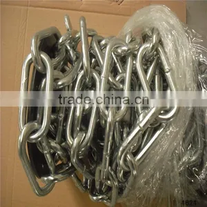 Linyi OEM Large Quantity Short/long/medium Link Chains Factory Supply thumbnail-1