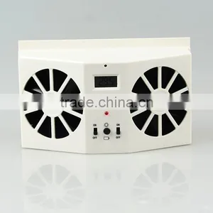2W Solar Power Auto Vent thumbnail-1