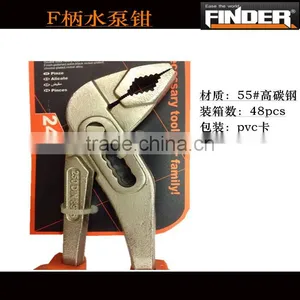 Groove Joint Plier thumbnail-2